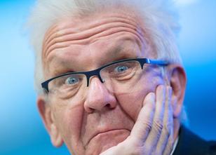 Baden-Württembergs Regierungschef Winfried Kretschmann (Grüne) findet, eine... weiterlesen