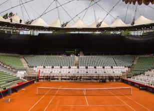 Das Tennisstadion am Rothenbaum soll auf einen zeitgemäßen Stand gebracht w... weiterlesen