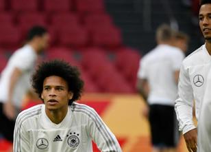 Joachim Löw tauscht im Nations-League-Spiel gegen Fußball-Weltmeister Frank... weiterlesen