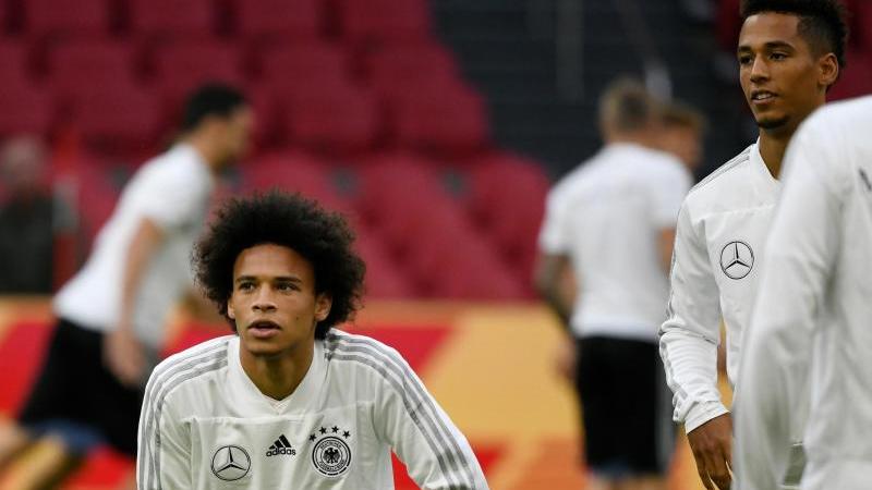 Große Rotation gegen Frankreich - Löw bringt fünf Neue Sané und Kehrer