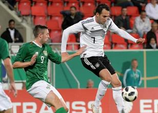 Stefan Kuntz und eine neuformierte deutsche U21 haben zum Abschluss der erf... weiterlesen