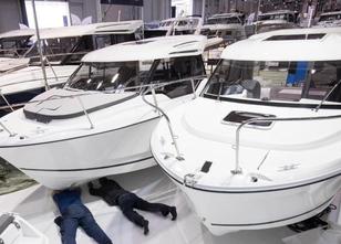 Die Hamburger Boat Show startet als Nachfolgerin der Hanseboot am heutigen ... weiterlesen
