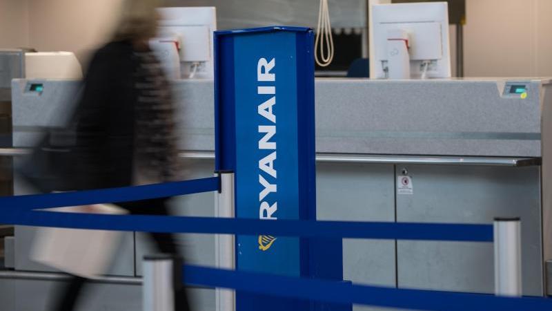 Ryanair macht Tegel zur Basis Ryanair