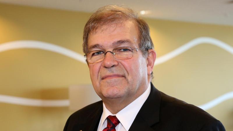 Deutsch-russisches Symposium: Forscher wollen Kooperationen Wolfgang Schareck
