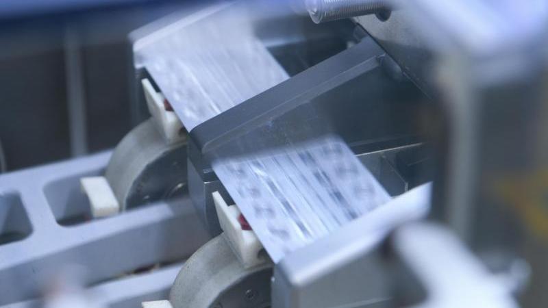Merck investiert 83 Millionen Euro in Verpackungszentrum Merck Pharma-Verpackungszentrum