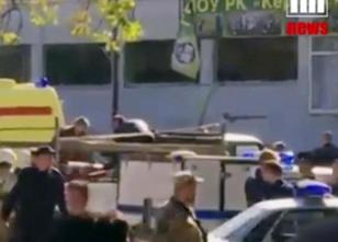 Bei der Explosion in einer Schule auf der Halbinsel Krim soll nach Angaben ... weiterlesen