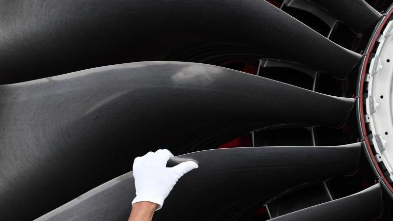 Bayerns Firmen positiv gestimmt Triebwerk