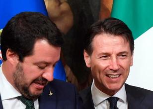 Der wegen hoher Schulden umstrittene Haushalt Italiens trifft auf Widerstan... weiterlesen