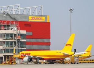 Der Flughafen Leipzig/Halle breitet sich aufgrund des rasant wachsenden Fra... weiterlesen