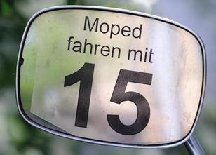Der Mopedführerschein mit 15 ist in Mecklenburg-Vorpommern sehr beliebt. In... weiterlesen