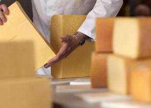 Der Käsehersteller Gut Sambach aus Mühlhausen hat einen Schnittkäse zurückg... weiterlesen