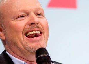 Moderator Stefan Raab (51, weiterlesen