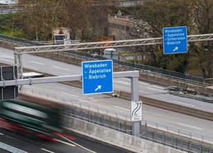 Der Abriss des Problemteils der Schiersteiner Brücke findet große Beachtung... weiterlesen