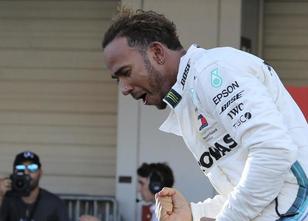 Formel-1-Weltmeister Lewis Hamilton sieht sich auch kurz vor dem Gewinn sei... weiterlesen