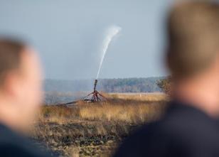 Nach dem Moorbrand auf einem Militärgelände bei Meppen will Niedersachsens ... weiterlesen