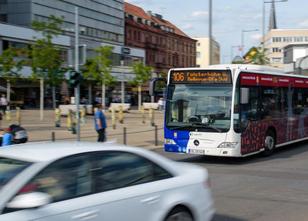 Die Dienstleistungsgewerkschaft Verdi hat die Fahrer aller privaten Busunte... weiterlesen