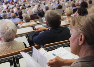 Der Anteil der arbeitenden Senioren ist in den vergangenen zehn Jahren deut... weiterlesen