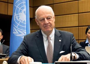 Nach erfolglosen Vermittlungsversuchen im Syrienkonflikt über mehr als vier... weiterlesen