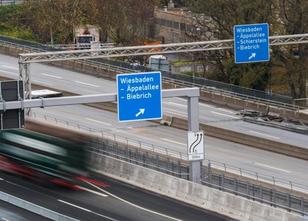 An einem der bekanntesten Verkehrs-Nadelöhre des Rhein-Main-Gebiets haben a... weiterlesen