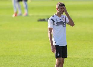 Thomas Müller hat Verständnis dafür gezeigt, dass er im Nations-League-Spie... weiterlesen