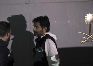 Türkische Ermittler haben die Suche nach Spuren des vermissten saudi-arabis... weiterlesen