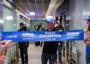 Fünf Tage nach seinem zweiten Ironman-Triumph beim Hawaii-Triathlon ist Pat... weiterlesen
