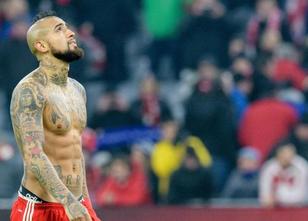 Der frühere Bayern-Star Arturo Vidal muss für eine Disco-Schlägerei 800.000... weiterlesen