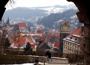 Kronach wird Kulisse für einen Kinofilm mit Starbesetzung: In der oberfränk... weiterlesen