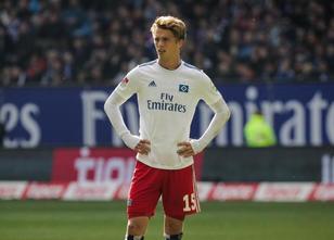 Fußball-Zweitligist Hamburger SV kann für das Heimspiel am Sonntag gegen de... weiterlesen