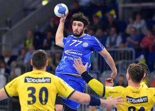 Der VfL Gummersbach muss vorerst auf Pouya Norouzi verzichten. Wie der Hand... weiterlesen