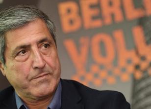 Volleyball-Meister Berlin Volleys hat am Donnerstag im Bundesliga-Spiel geg... weiterlesen
