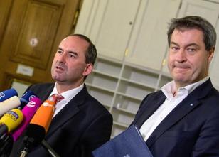 CSU und Freie Wähler machen weiter Tempo bei der Regierungsbildung: Nur ein... weiterlesen