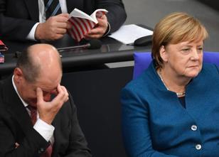 Union und SPD sind in einer neuen Umfrage auf ihre bisherigen Tiefststände ... weiterlesen
