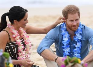 Auf ihrer großen Pazifik-Tour haben Prinz Harry und seine schwangere Frau M... weiterlesen