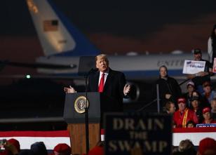 US-Präsident Donald Trump droht mit der Schließung der Grenze zu Mexiko dur... weiterlesen