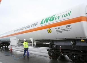 Die Chancen für einen großen Importterminal für flüssiges Erdgas (LNG) in B... weiterlesen