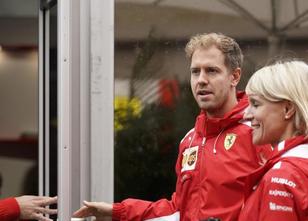 Die Analyse des erneuten Scheiterns will Sebastian Vettel nur hinter versch... weiterlesen