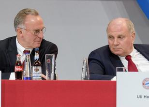 Die Bosse von Bayern München haben mit einer heftigen Medienschelte für Auf... weiterlesen