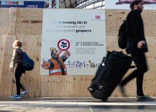 Seit fünf Jahren werden die Bahnsteige im Frankfurter Hauptbahnhof modernis... weiterlesen