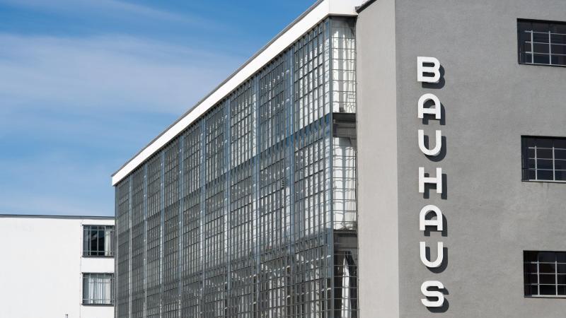 Anhaltisches Theater springt nach Bauhaus-Absage nicht ein Das Gebäude der Bauhaus-Stiftung