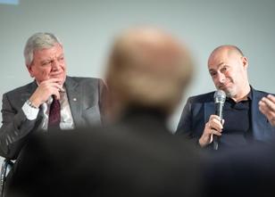 Für den FDP-Spitzenkandidaten René Rock ist ein Jamaika-Bündnis nach der He... weiterlesen