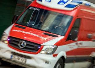 Vier Tage nach einem Unfall mit einer Sportkutsche in Grimma (Landkreis Lei... weiterlesen
