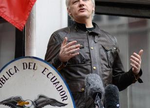 Der Gründer der Enthüllungsplattform Wikileaks, Julian Assange, hat in Ecua... weiterlesen