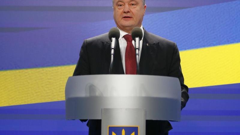 IWF gewährt Ukraine im Wahljahr 2019 neuen Milliardenkredit Petro Poroschenko