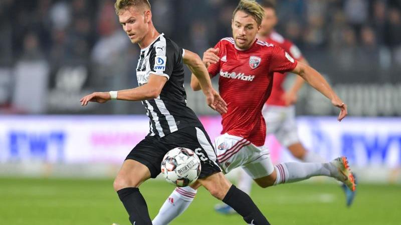 FCI mit Glücklos-Coach Nouri im freien Fall: "Geht so nicht" SV Sandhausen gegen FC Ingolstadt 04