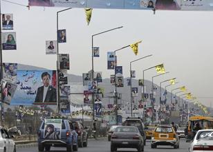 In Afghanistan haben nach der chaotischen Parlamentswahl vom Samstag am frü... weiterlesen