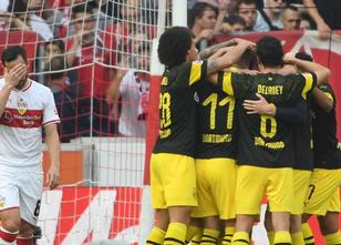 Mit Tempo und Effizienz hat Borussia Dortmund Markus Weinzierl den Einstand... weiterlesen