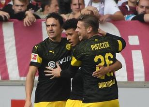 Mit Tempo und Effizienz hat Borussia Dortmund Markus Weinzierl den Einstand... weiterlesen