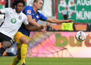Die kleine Siegesserie von RB Leipzig in der Fußball-Bundesliga ist vom FC ... weiterlesen