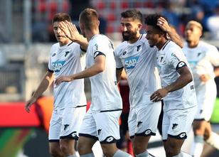 Dank Arsenal-Leihspieler Reiss Nelson hat 1899 Hoffenheim seine Ergebniskri... weiterlesen